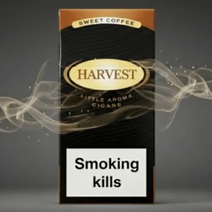 Harvest Sweet Coffee ithal sigara – Kahve Aromalı