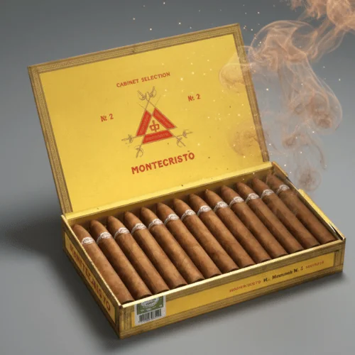 Montecristo Cabinet Selection No.2 Puro – 25’s DOMİNİC