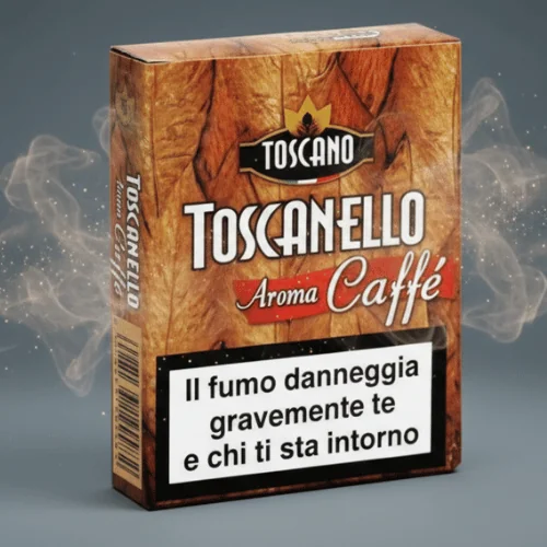 Toscanello Aroma Caffe Puro – Kahve Aromalı
