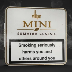 Villiger Mini Sumatra Classic Sigarillo – 10’s
