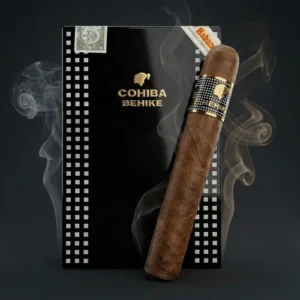 Cohiba Behike BHK 56 Puro – 4’s Gift Pack DOMİNİC