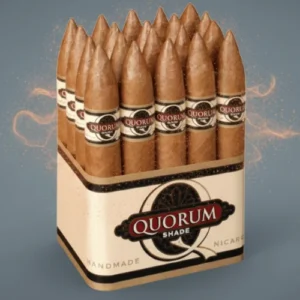 Quorum Shade Torpedo Puro – 20’s