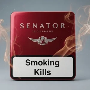 Senator Special Pipe Tobacco – Pipo Tütünü Aromalı