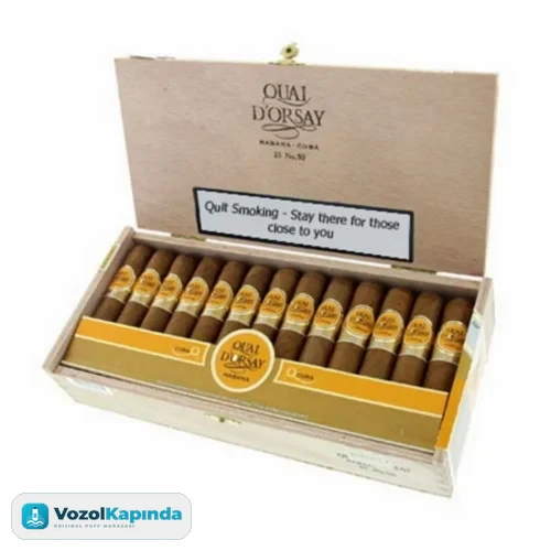Quai D'Orsay Puro