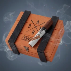 Alec Bradley Black Market Esteli Robusto Puro – 22’s