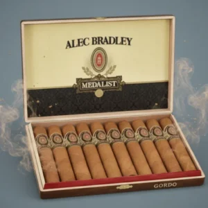 Alec Bradley Medalist Gordo Puro – 10’s Ahşap Kutu
