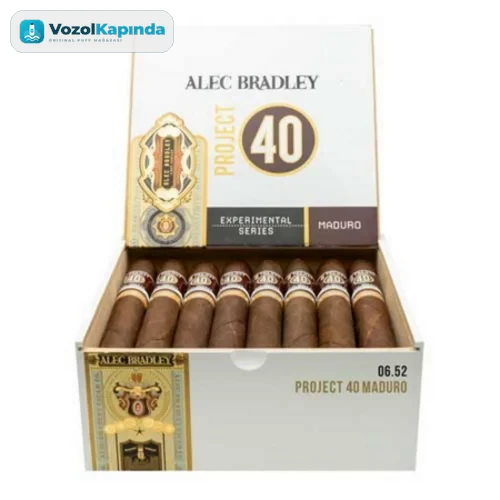 Alec Bradley Puro