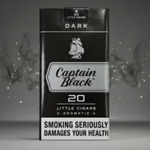 Captain Black Dark ithal sigara