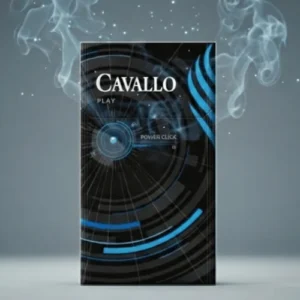 Cavallo Play Blue Power ithal sigara – Mentollü