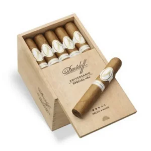 Davidoff Aniversario Special ‘R’ Puro – 25’s Ahşap Kutu