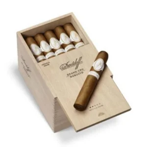 Davidoff Grand Cru Robusto Puro – 25’s Ahşap Kutu
