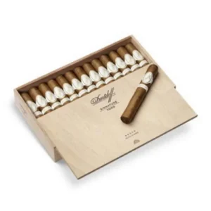 Davidoff Signature Toro Puro – 25’s Ahşap Kutu