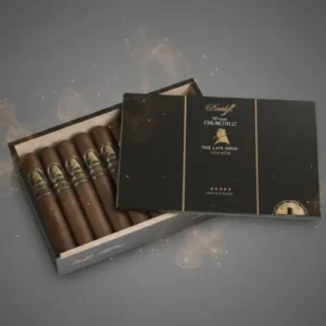 Davidoff Winston Churchill Late Hour Robusto – 20’s