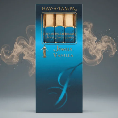 Hav-A-Tampa Jewels Vanilla Puro – 5’s