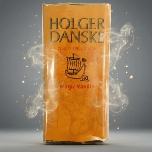 Holger Danske Mango Vanilla Pipo Tütünü – 50gr