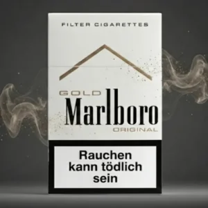 Marlboro Gold ithal sigara – DUBAI