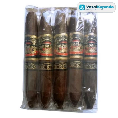 Don Salazar Perfecto Bundle Puro - 25's - görsel 2