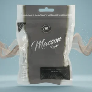 Macson Regular Sigara Sarma Filtresi – 7.7mm