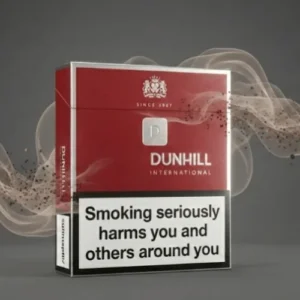Dunhill International Red ithal sigara