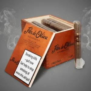 Flor de Oliva Robusto Puro – 20´s