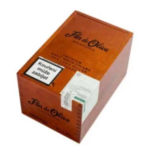 Flor de Oliva Torpedo Puro – 25´s Ahşap Kutu
