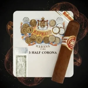 H. Upmann Half Corona Puro – 5´s Metal Kutu