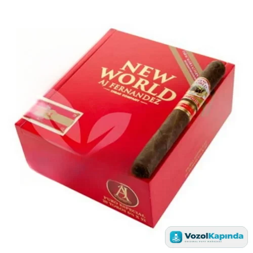 AJ Fernandez Especial New World Puro - 20´s