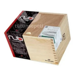 Nub Maduro 460 Puro – 24´s Ahşap Kutu