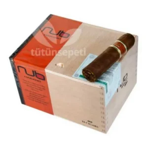 Nub Sungrown 460 Puro – 24´s Ahşap Kutu