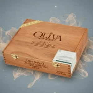 Oliva Serie O Torpedo Puro – 20´s