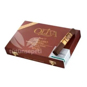Oliva Serie V Melanio Robusto Puro – 10´s Ahşap Kutu