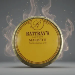 Rattray’s Macbeth Pipo Tütünü