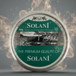 Solani Blend 127 Green Pipo Tütünü – 50gr