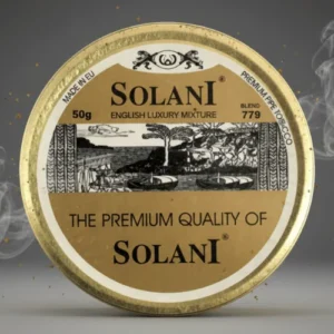Solani Blend 779 English Mixture Pipo Tütünü – 50gr