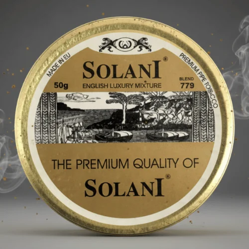 Solani Blend 779 English Mixture Pipo Tütünü – 50gr