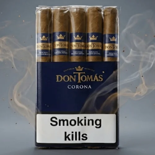 Don Tomas Corona Puro – 10’s