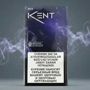 Kent Mix Slender ithal sigara – Mentol ve Böğürtlen