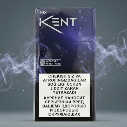Kent Mix Slender ithal sigara – Mentol ve Böğürtlen