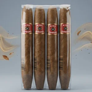 King Edward Imperial Mild Tobaccos Puro – 4’s