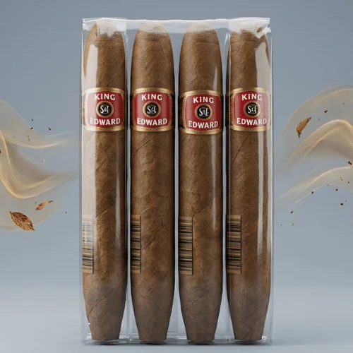 King Edward Imperial Mild Tobaccos Puro – 4’s