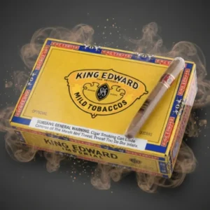 King Edward Imperial Mild Tobaccos Puro – 50’s