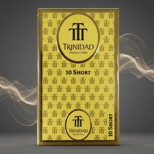Trinidad 10 Short Puro – 10’s