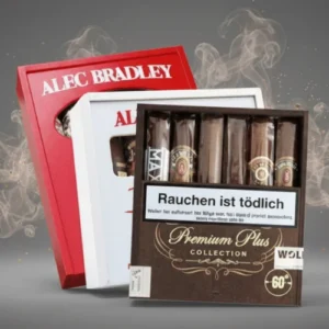 Alec Bradley Samplers Complete Package
