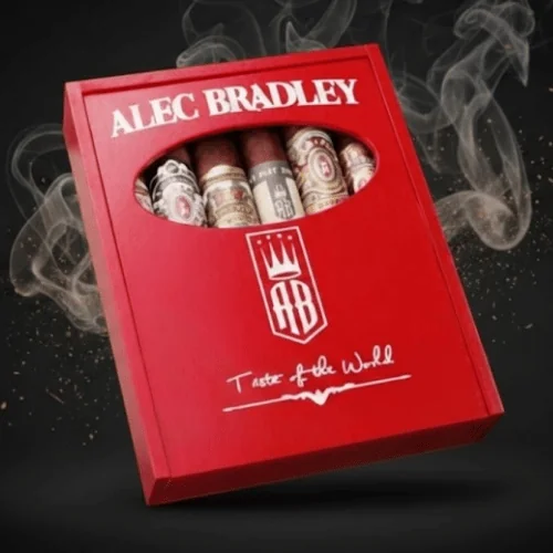 Alec Bradley Taste of the World Toro Sampler – 6’s