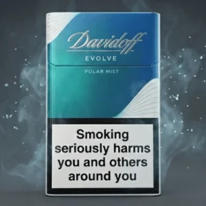 Davidoff Polar Mist Mentollü Sigara – FREESHOP