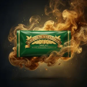 Golden Virginia Original ithal tütün – 50gr – FREESHOP