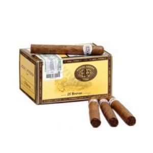 Jose Piedra Brevas Corona Puro – 25’s Ahşap Kutu