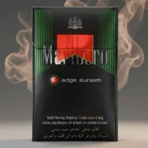 Marlboro Edge Sunset superslim ithal sigara- Kavun ve Mentol