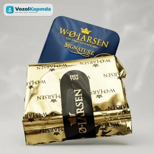 W.O Larsen Pipo Tütünü