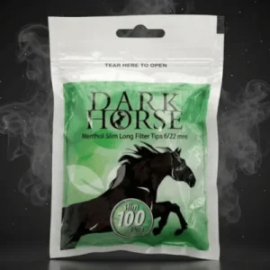 Dark Horse Mentollü Filtre